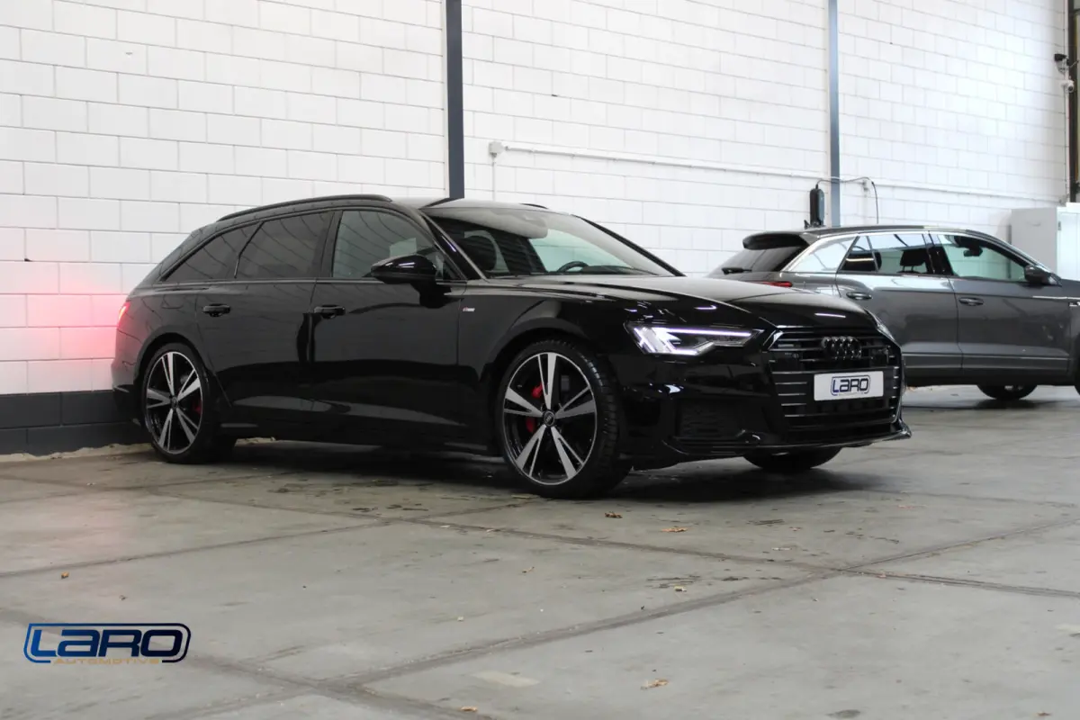 55 TFSI e quattro S-Line | Matrix ACC 21" BTW Camera Stoelver. CarPlay