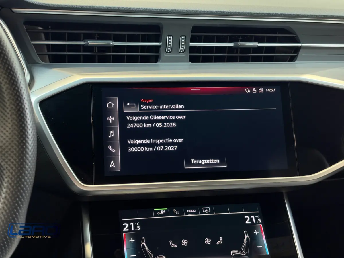 55 TFSI e quattro S-Line | Matrix ACC 21" BTW Camera Stoelver. CarPlay