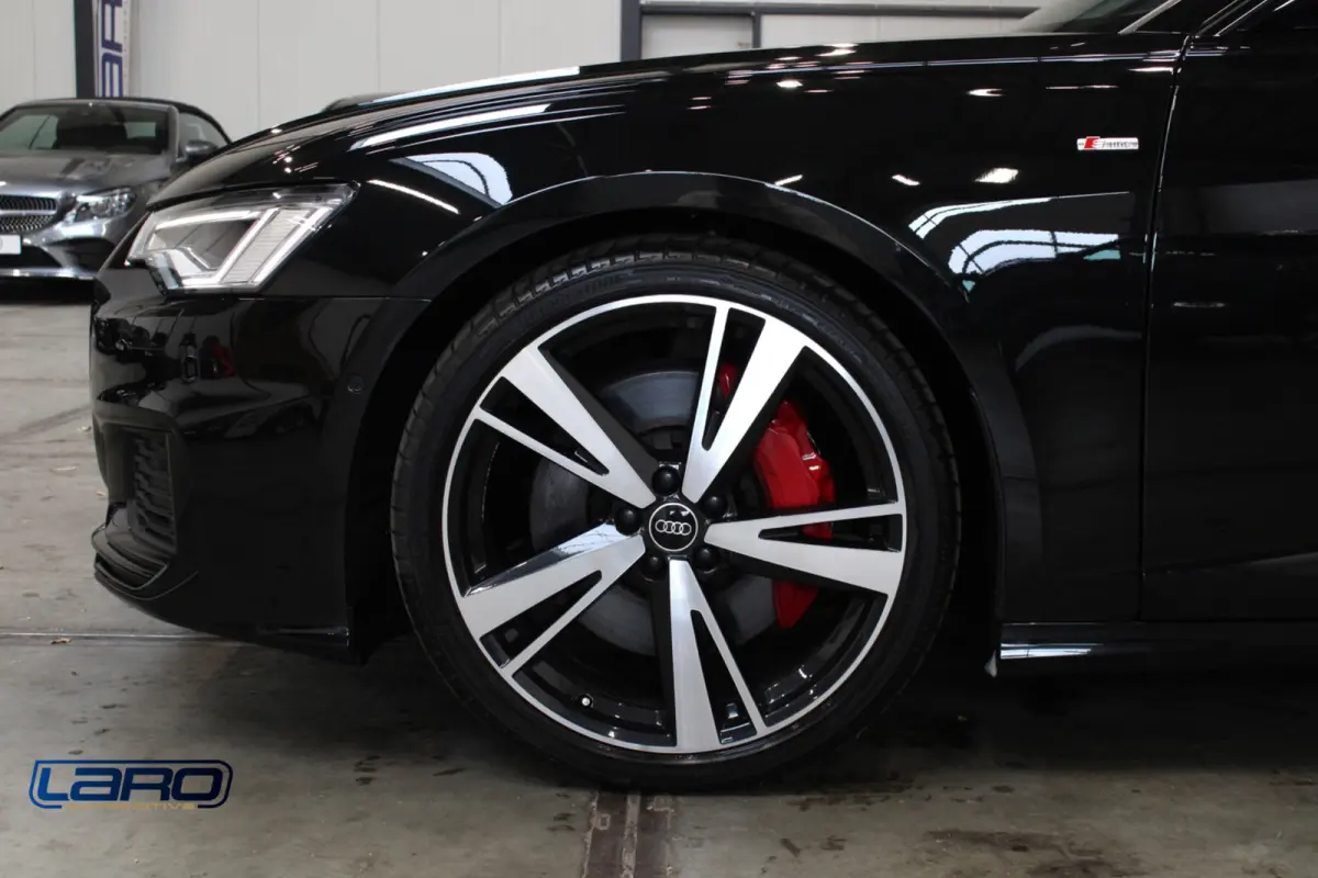 55 TFSI e quattro S-Line | Matrix ACC 21" BTW Camera Stoelver. CarPlay