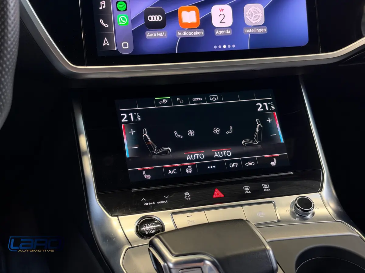 55 TFSI e quattro S-Line | Matrix ACC 21" BTW Camera Stoelver. CarPlay