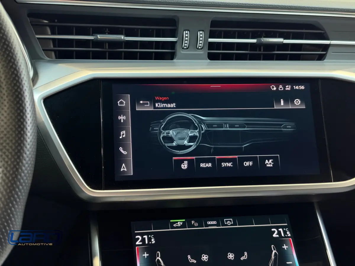55 TFSI e quattro S-Line | Matrix ACC 21" BTW Camera Stoelver. CarPlay