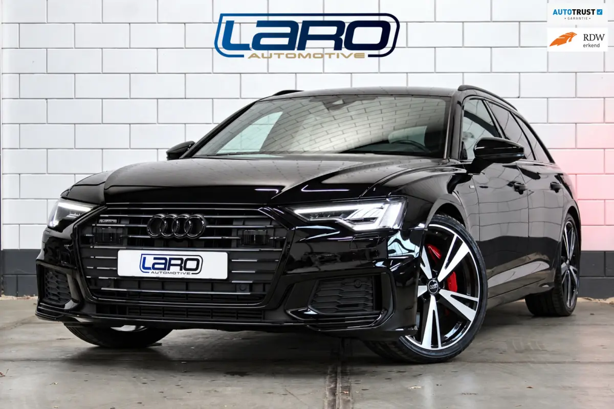 55 TFSI e quattro S-Line | Matrix ACC 21" BTW Camera Stoelver. CarPlay