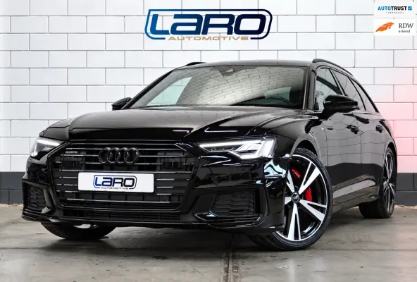 55 TFSI e quattro S-Line | Matrix ACC 21" BTW Camera Stoelver. CarPlay