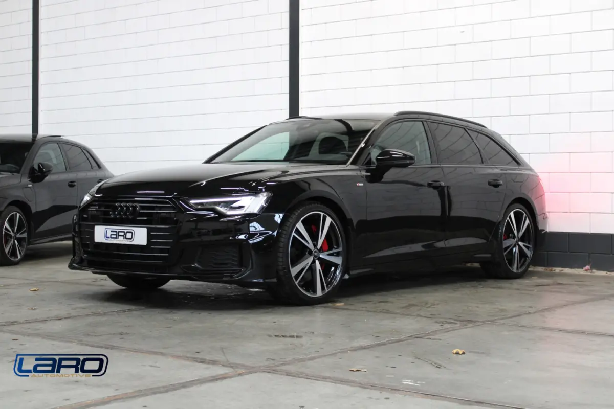 55 TFSI e quattro S-Line | Matrix ACC 21" BTW Camera Stoelver. CarPlay