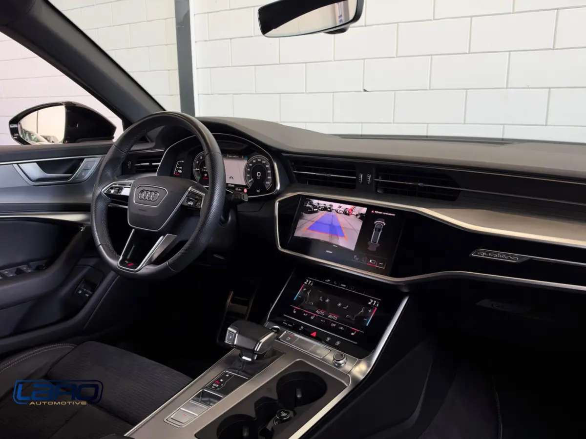 55 TFSI e quattro S-Line | Matrix ACC 21" BTW Camera Stoelver. CarPlay