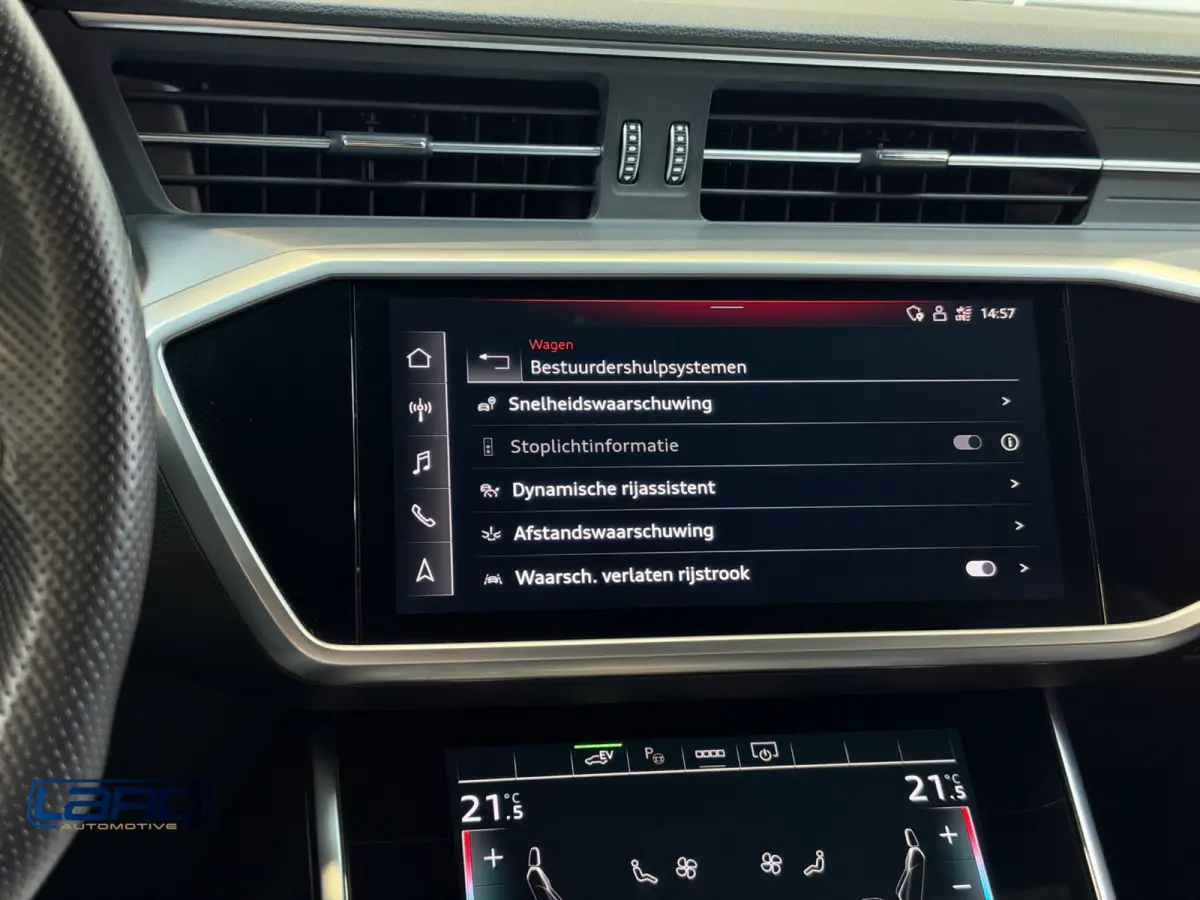55 TFSI e quattro S-Line | Matrix ACC 21" BTW Camera Stoelver. CarPlay
