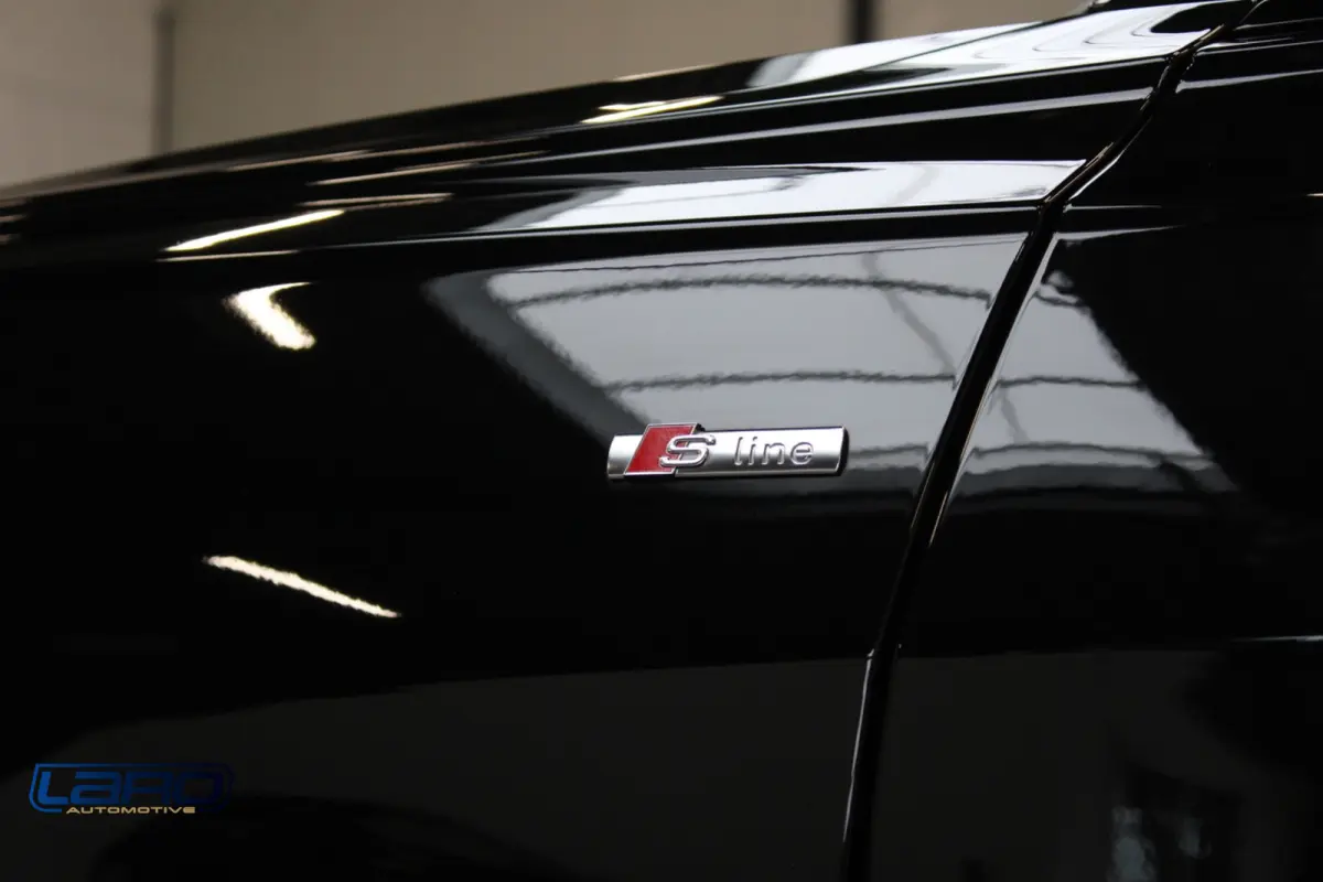 55 TFSI e quattro S-Line | Matrix ACC 21" BTW Camera Stoelver. CarPlay