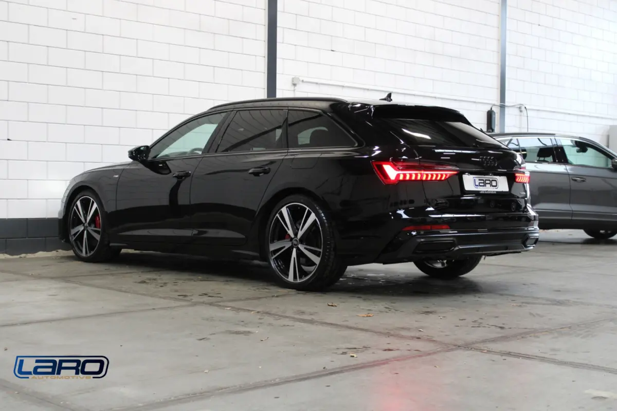 55 TFSI e quattro S-Line | Matrix ACC 21" BTW Camera Stoelver. CarPlay