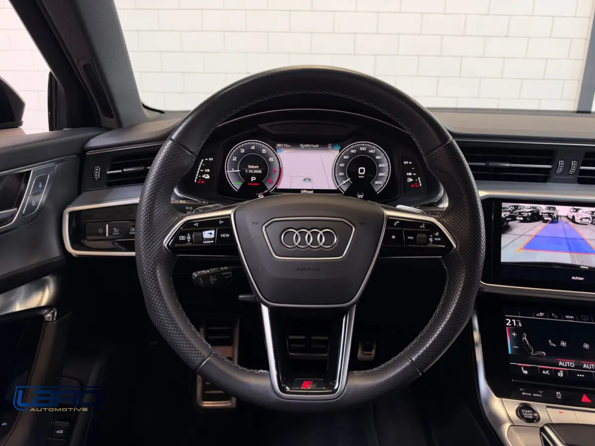 55 TFSI e quattro S-Line | Matrix ACC 21" BTW Camera Stoelver. CarPlay