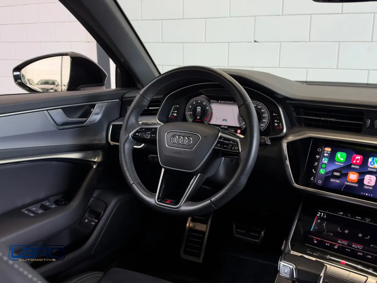 55 TFSI e quattro S-Line | Matrix ACC 21" BTW Camera Stoelver. CarPlay