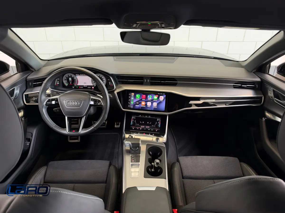 55 TFSI e quattro S-Line | Matrix ACC 21" BTW Camera Stoelver. CarPlay