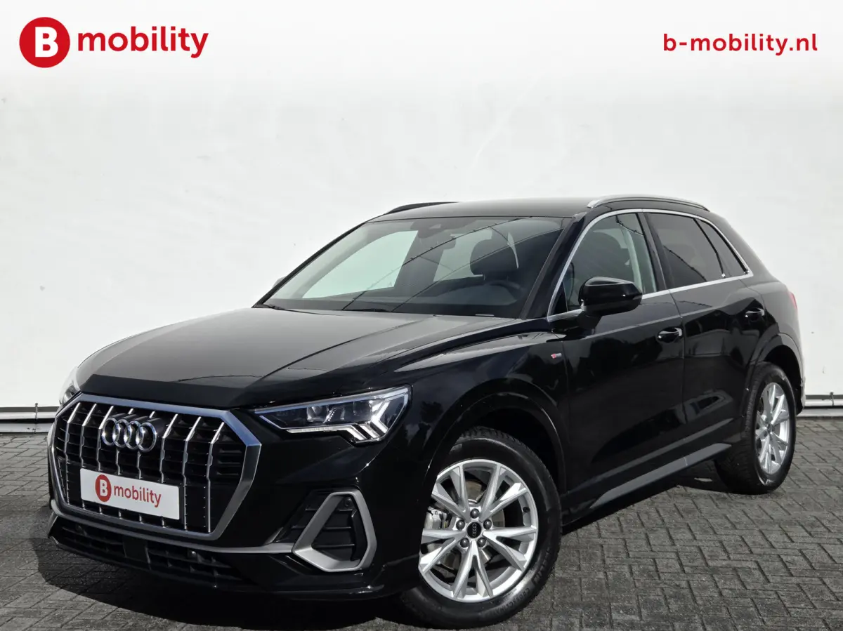 35 TFSI Pro Line S DSG Automaat Trekhaak 1800kg | Digitaal Dashboard | DAB | Apple CarPlay | Sportstoelen