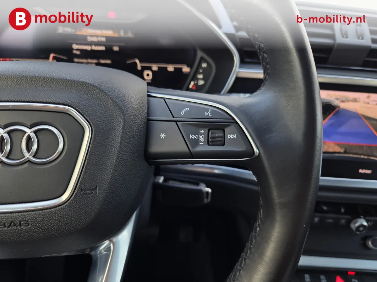 35 TFSI Pro Line S DSG Automaat Trekhaak 1800kg | Digitaal Dashboard | DAB | Apple CarPlay | Sportstoelen