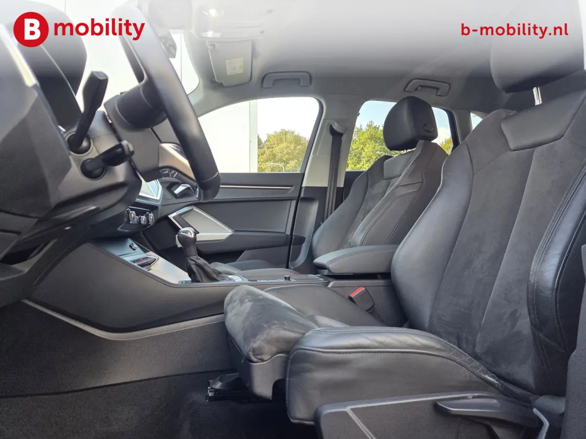 35 TFSI Pro Line S DSG Automaat Trekhaak 1800kg | Digitaal Dashboard | DAB | Apple CarPlay | Sportstoelen