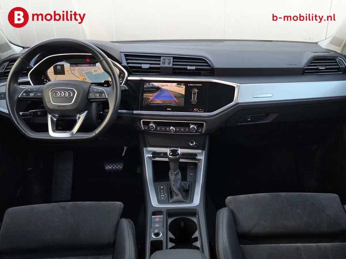 35 TFSI Pro Line S DSG Automaat Trekhaak 1800kg | Digitaal Dashboard | DAB | Apple CarPlay | Sportstoelen