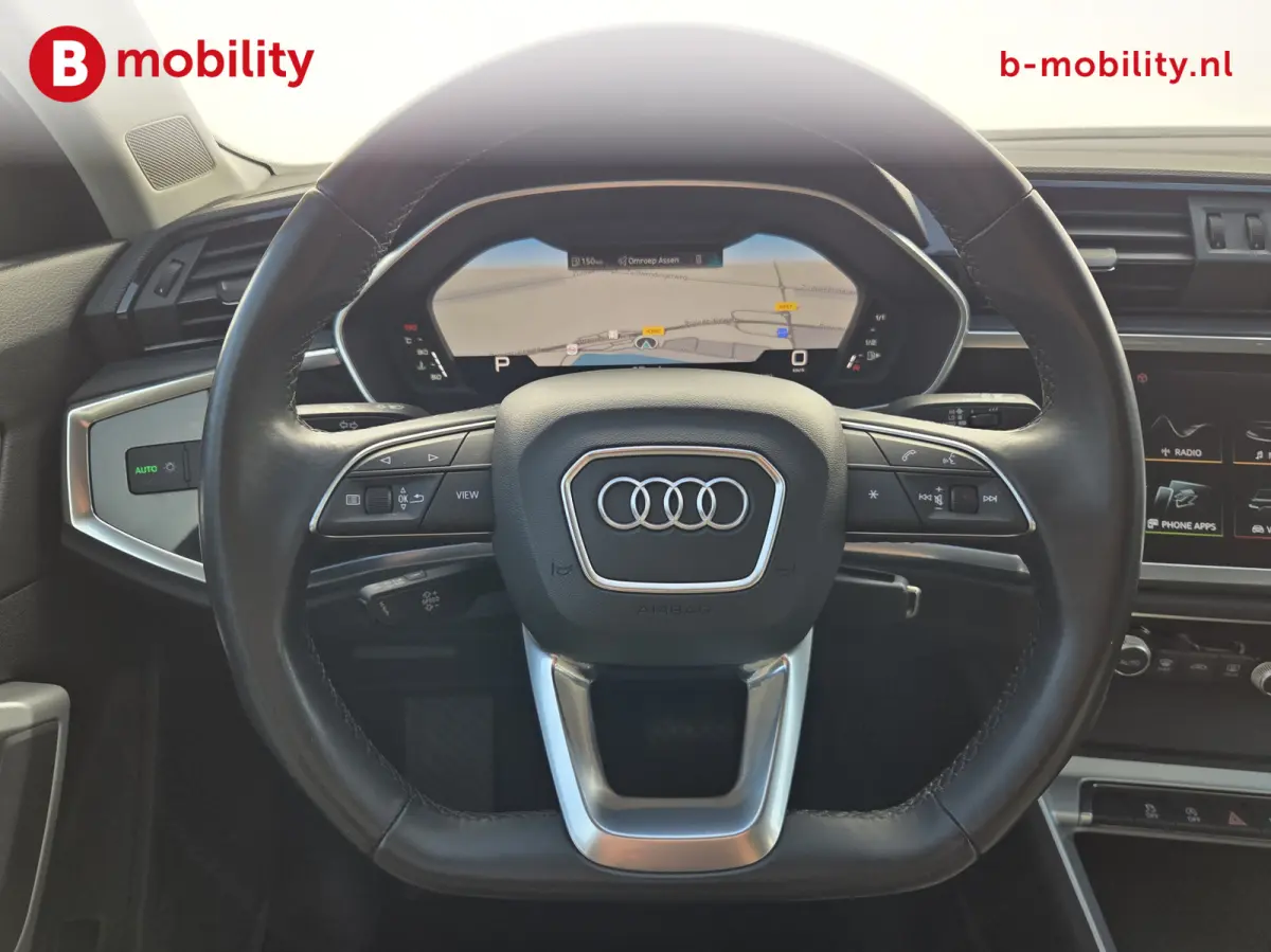 35 TFSI Pro Line S DSG Automaat Trekhaak 1800kg | Digitaal Dashboard | DAB | Apple CarPlay | Sportstoelen