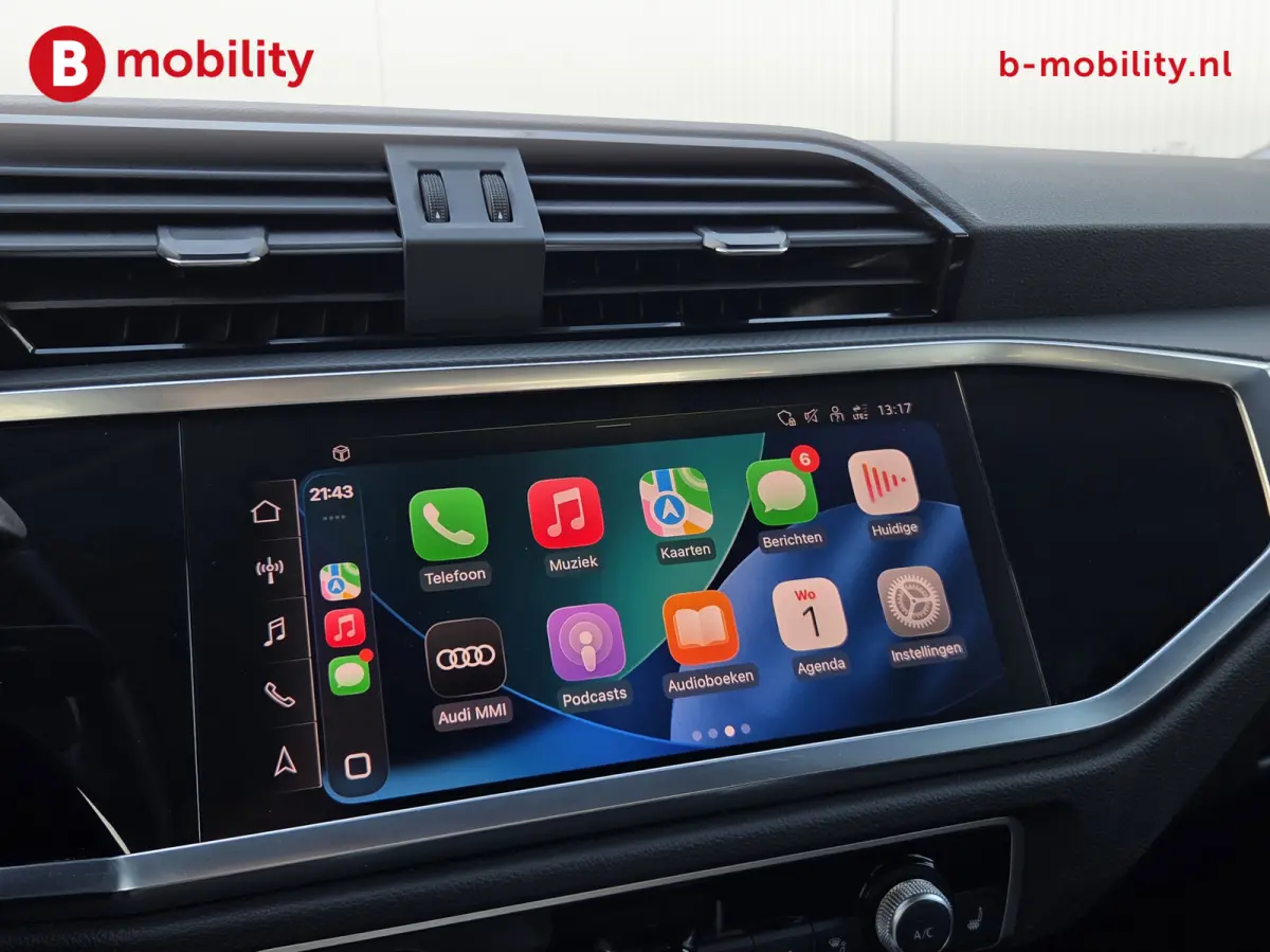 35 TFSI Pro Line S DSG Automaat Trekhaak 1800kg | Digitaal Dashboard | DAB | Apple CarPlay | Sportstoelen