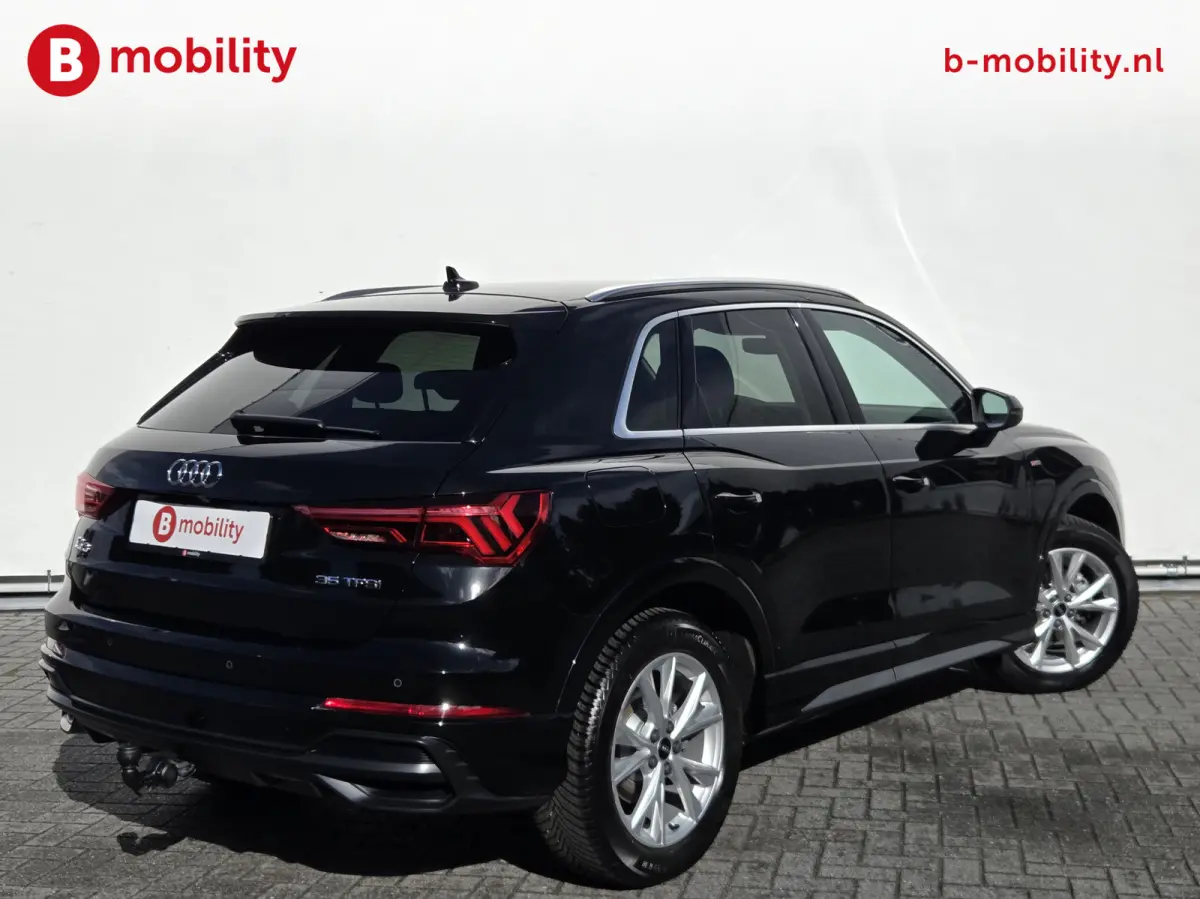 35 TFSI Pro Line S DSG Automaat Trekhaak 1800kg | Digitaal Dashboard | DAB | Apple CarPlay | Sportstoelen