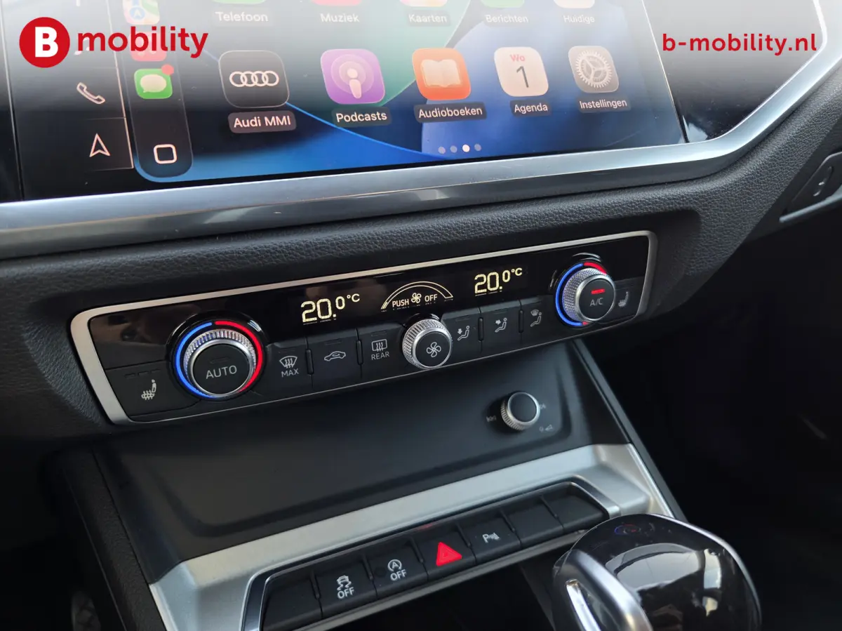 35 TFSI Pro Line S DSG Automaat Trekhaak 1800kg | Digitaal Dashboard | DAB | Apple CarPlay | Sportstoelen