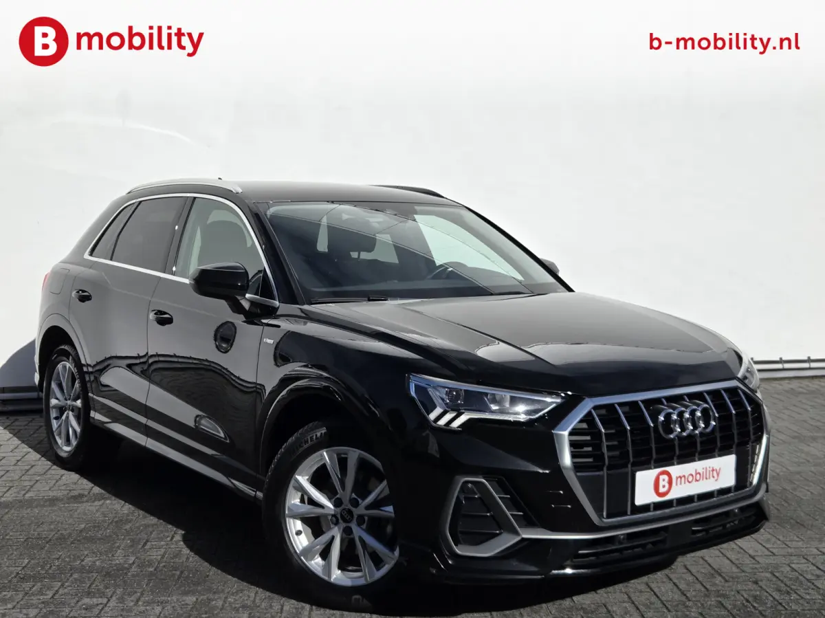35 TFSI Pro Line S DSG Automaat Trekhaak 1800kg | Digitaal Dashboard | DAB | Apple CarPlay | Sportstoelen