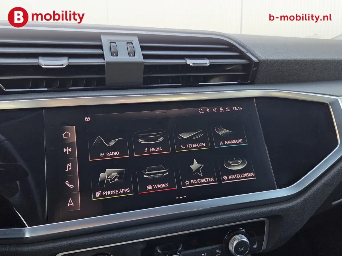 35 TFSI Pro Line S DSG Automaat Trekhaak 1800kg | Digitaal Dashboard | DAB | Apple CarPlay | Sportstoelen