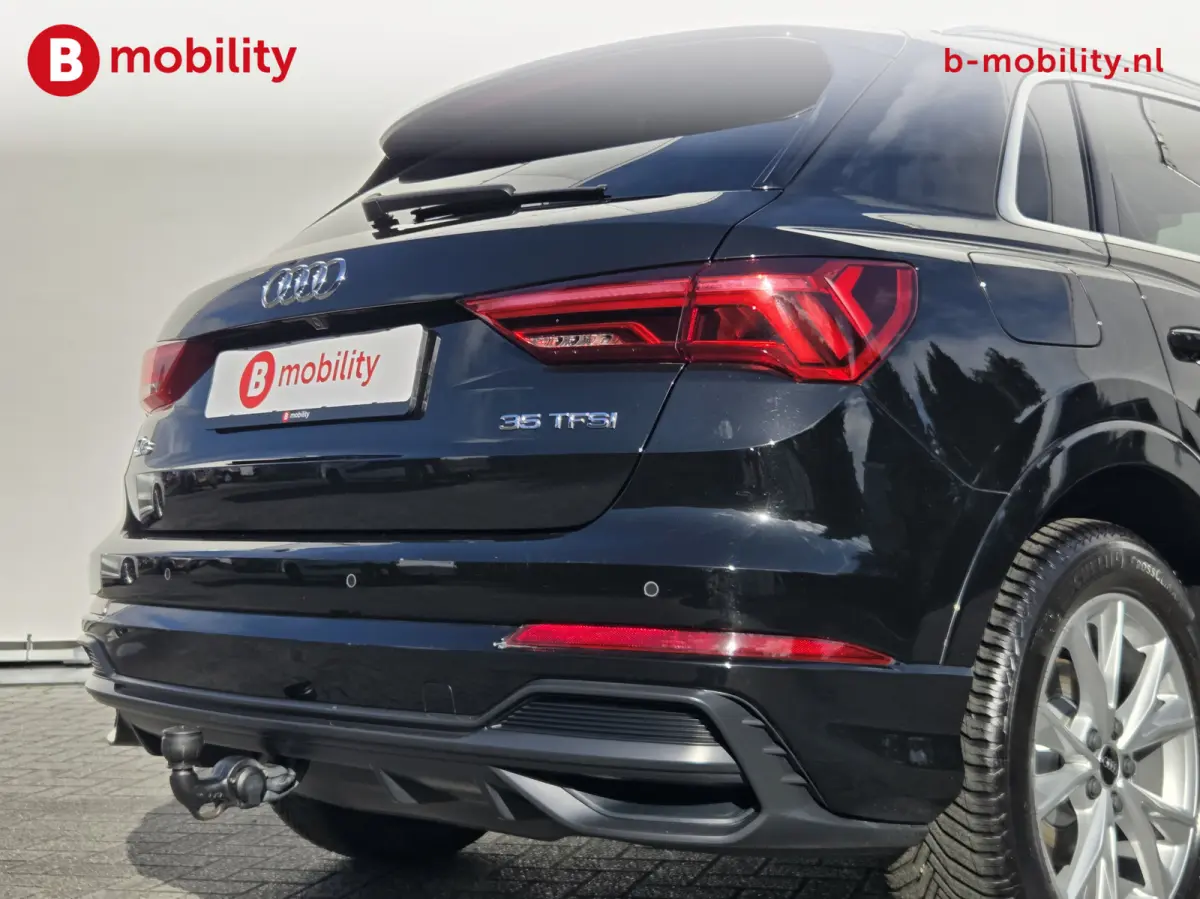 35 TFSI Pro Line S DSG Automaat Trekhaak 1800kg | Digitaal Dashboard | DAB | Apple CarPlay | Sportstoelen