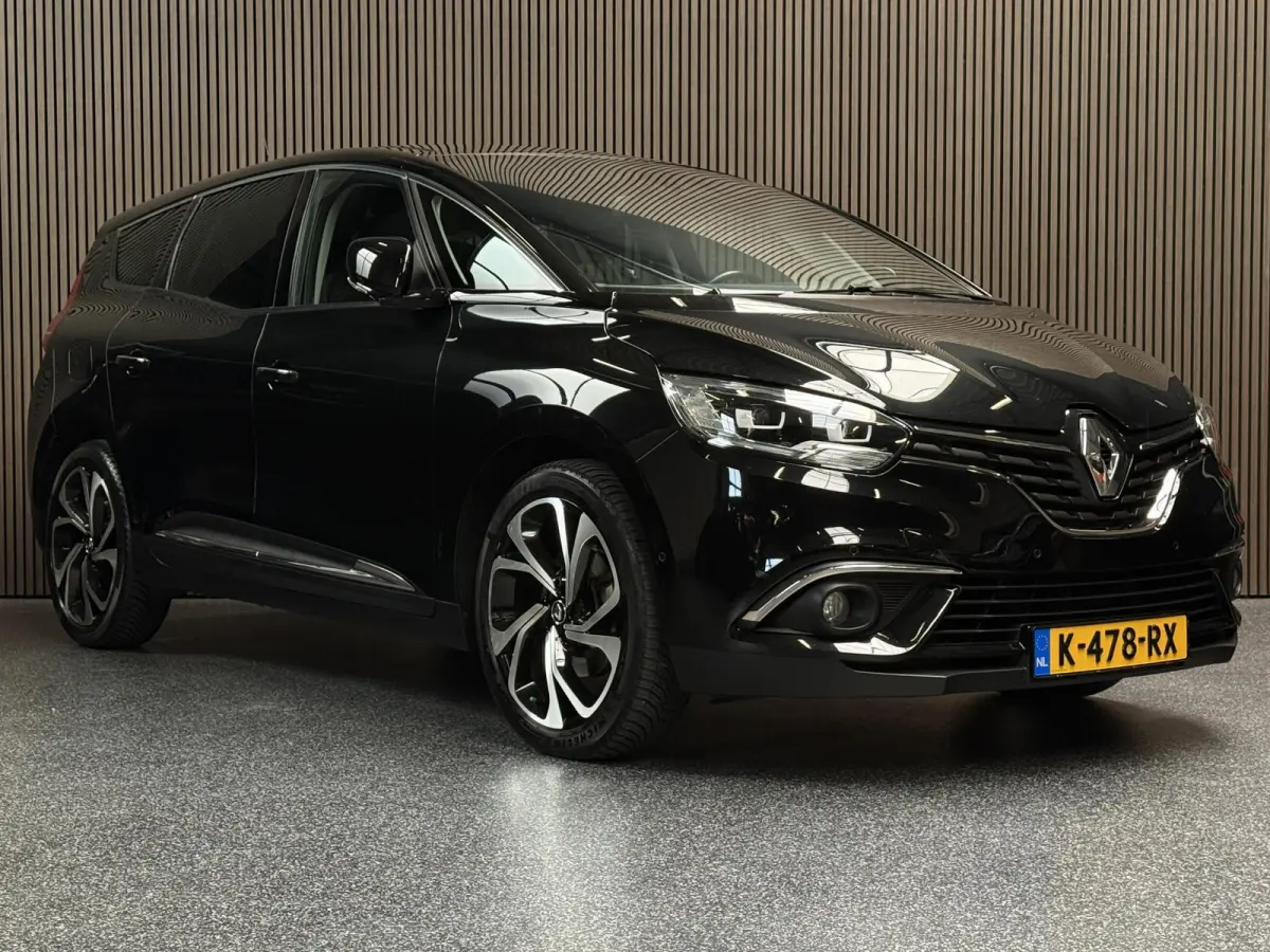 1.3 TCe Intens 7p. | Camera | Carplay | Dodehoek