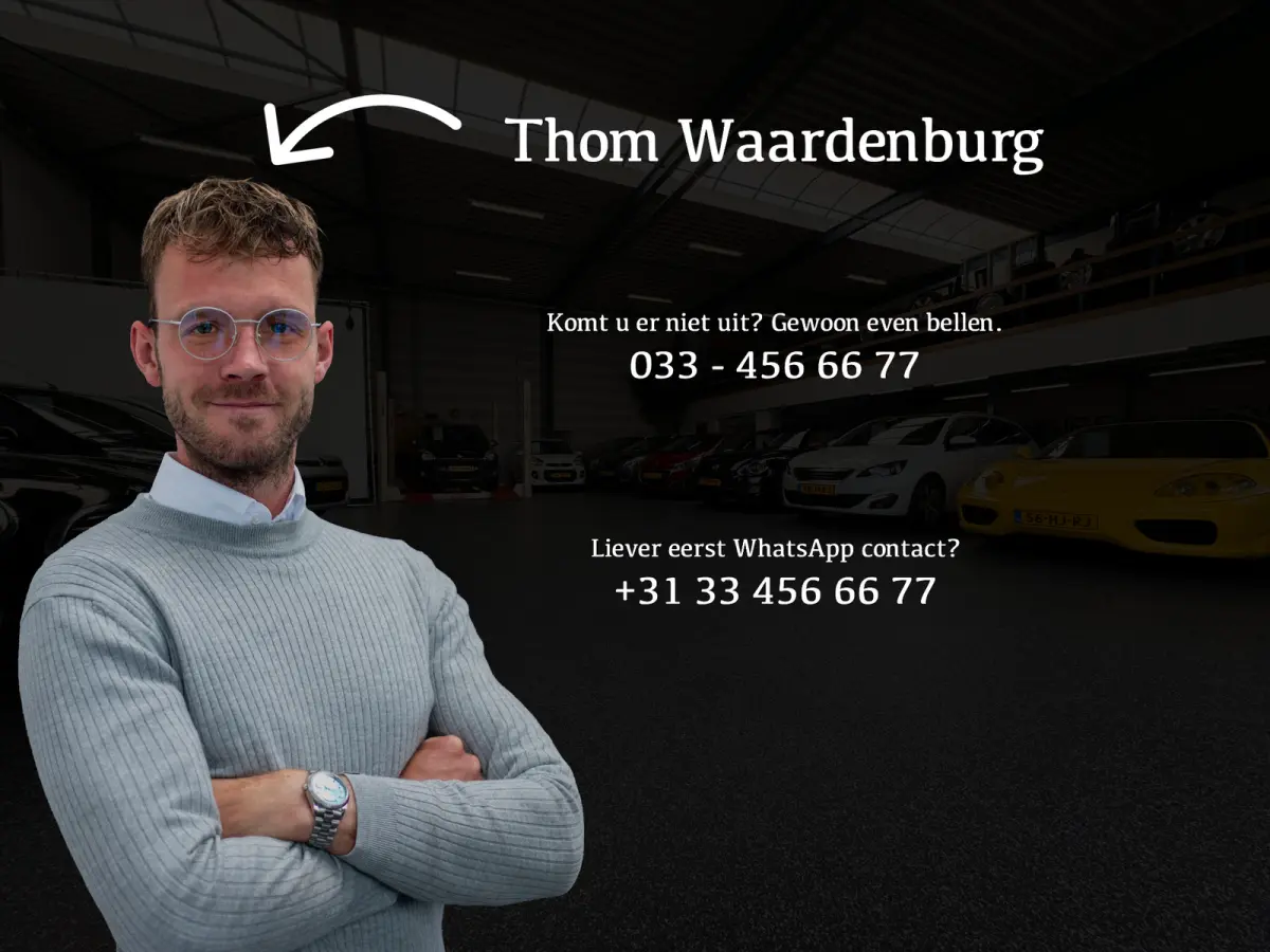 1.3 TCe Intens 7p. | Camera | Carplay | Dodehoek