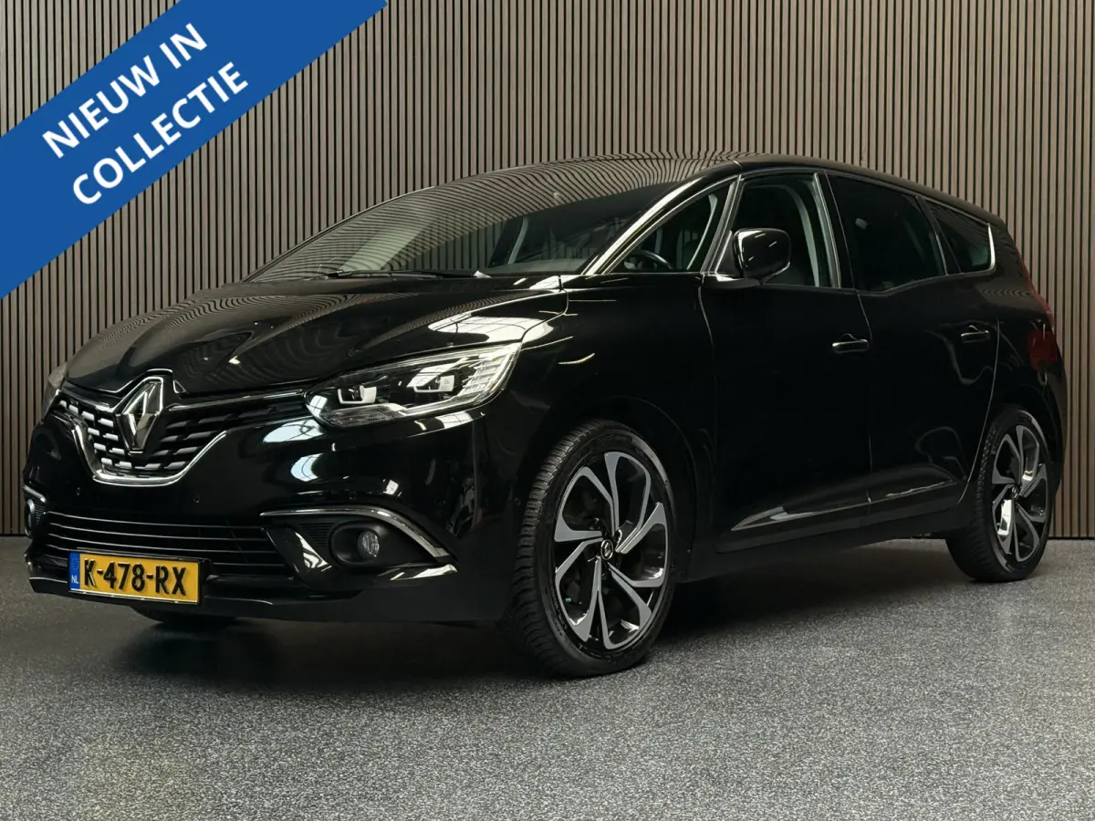1.3 TCe Intens 7p. | Camera | Carplay | Dodehoek