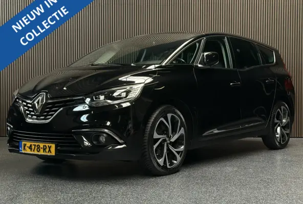 1.3 TCe Intens 7p. | Camera | Carplay | Dodehoek