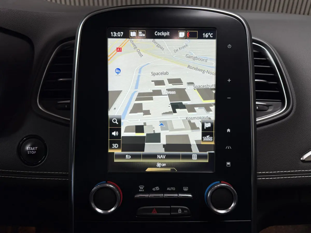 1.3 TCe Intens 7p. | Camera | Carplay | Dodehoek
