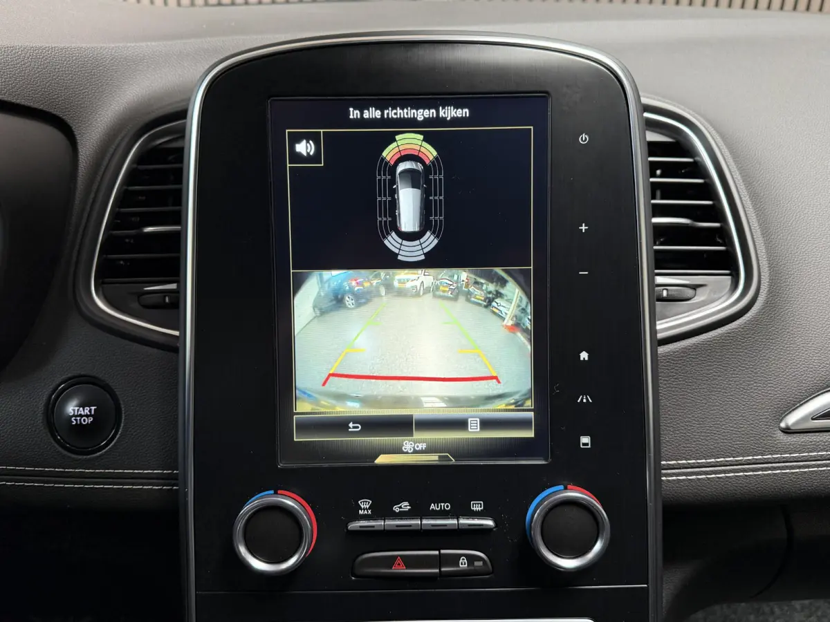 1.3 TCe Intens 7p. | Camera | Carplay | Dodehoek