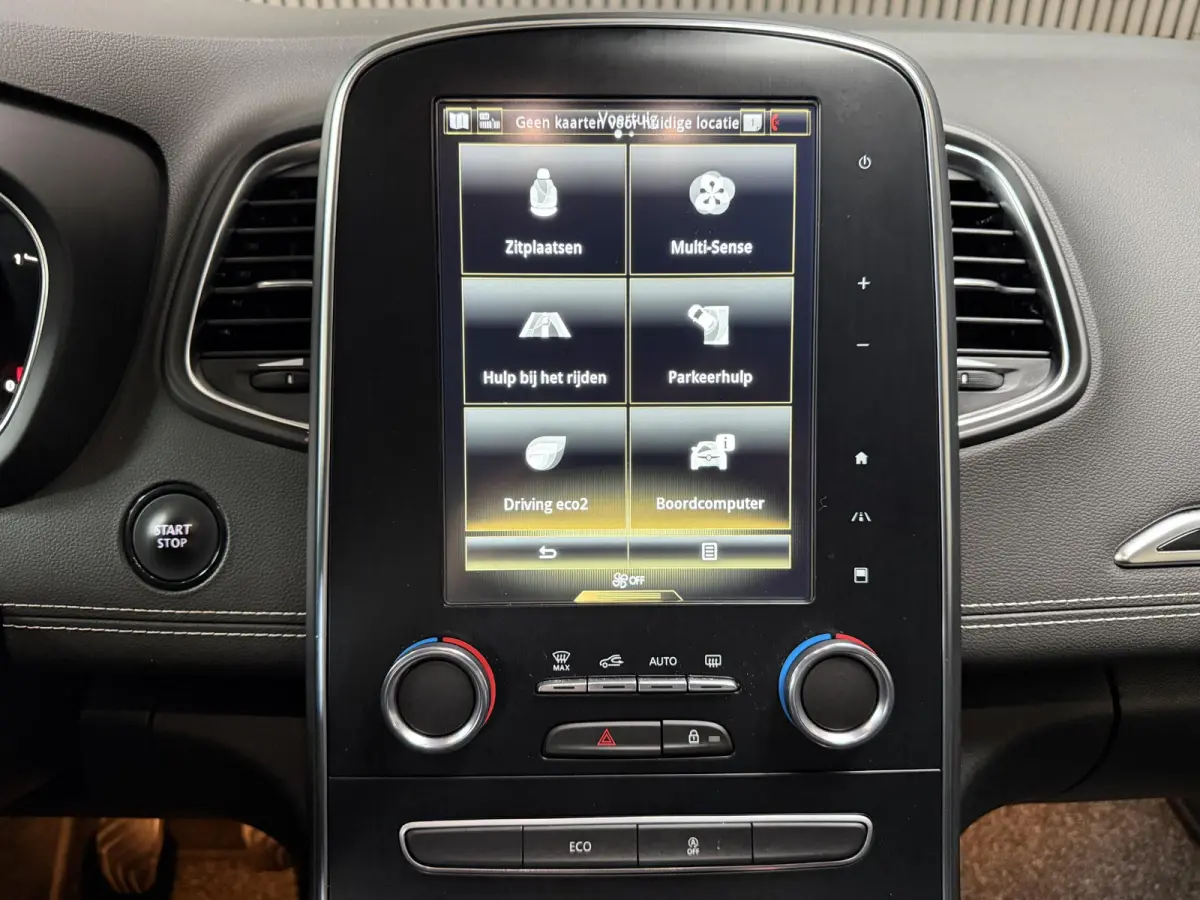 1.3 TCe Intens 7p. | Camera | Carplay | Dodehoek