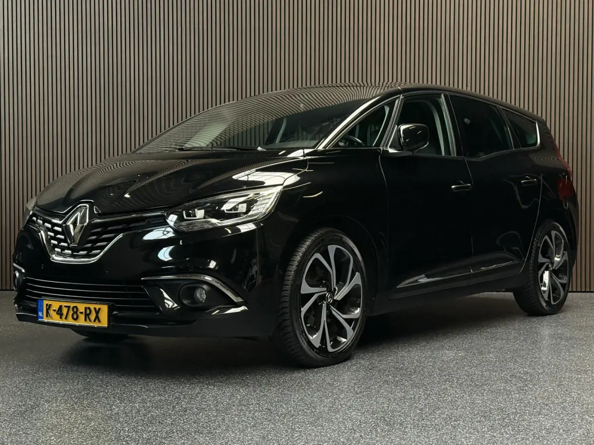 1.3 TCe Intens 7p. | Camera | Carplay | Dodehoek