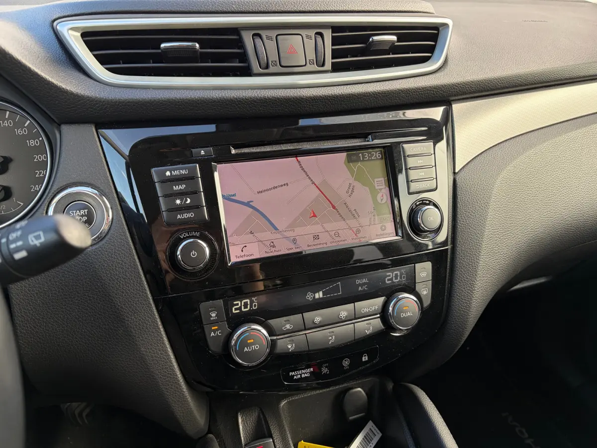 1.3 DIG-T Tekna | Stoelverwarming voor | Apple Carplay | Android Auto | Bluetooth | Cruise Control Trekhaak 1500 kg geremd | Navigatie |