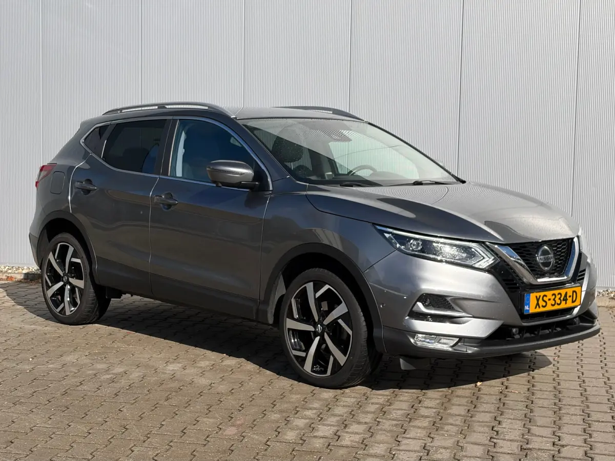 1.3 DIG-T Tekna | Stoelverwarming voor | Apple Carplay | Android Auto | Bluetooth | Cruise Control Trekhaak 1500 kg geremd | Navigatie |