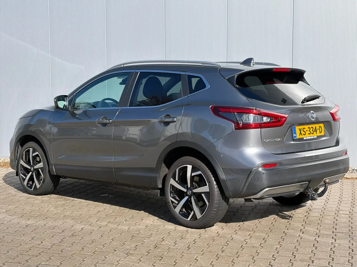 1.3 DIG-T Tekna | Stoelverwarming voor | Apple Carplay | Android Auto | Bluetooth | Cruise Control Trekhaak 1500 kg geremd | Navigatie |