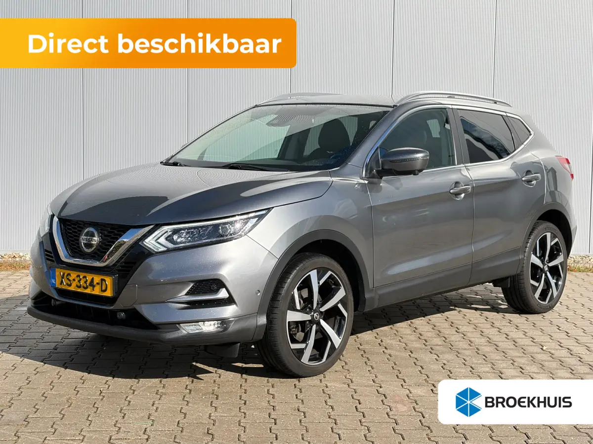 1.3 DIG-T Tekna | Stoelverwarming voor | Apple Carplay | Android Auto | Bluetooth | Cruise Control Trekhaak 1500 kg geremd | Navigatie |
