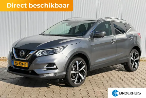 1.3 DIG-T Tekna | Stoelverwarming voor | Apple Carplay | Android Auto | Bluetooth | Cruise Control Trekhaak 1500 kg geremd | Navigatie |