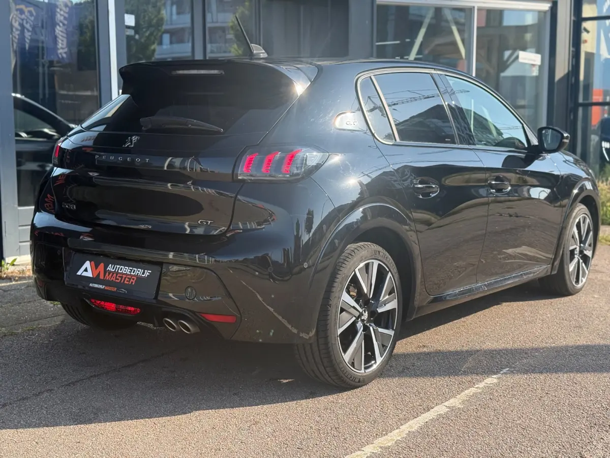 1.2 PureTech GT | Camera | Navi | Carplay | Automaat