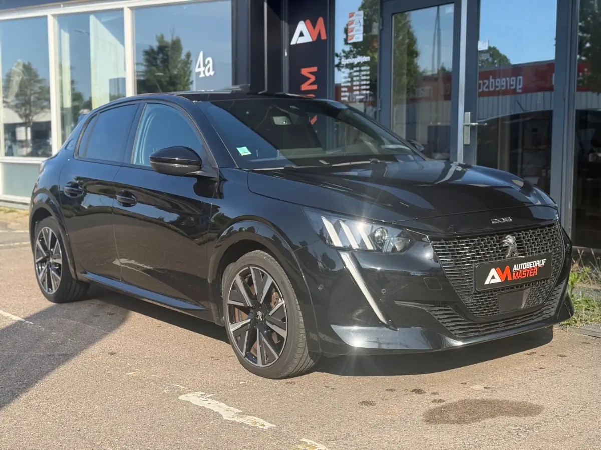 1.2 PureTech GT | Camera | Navi | Carplay | Automaat