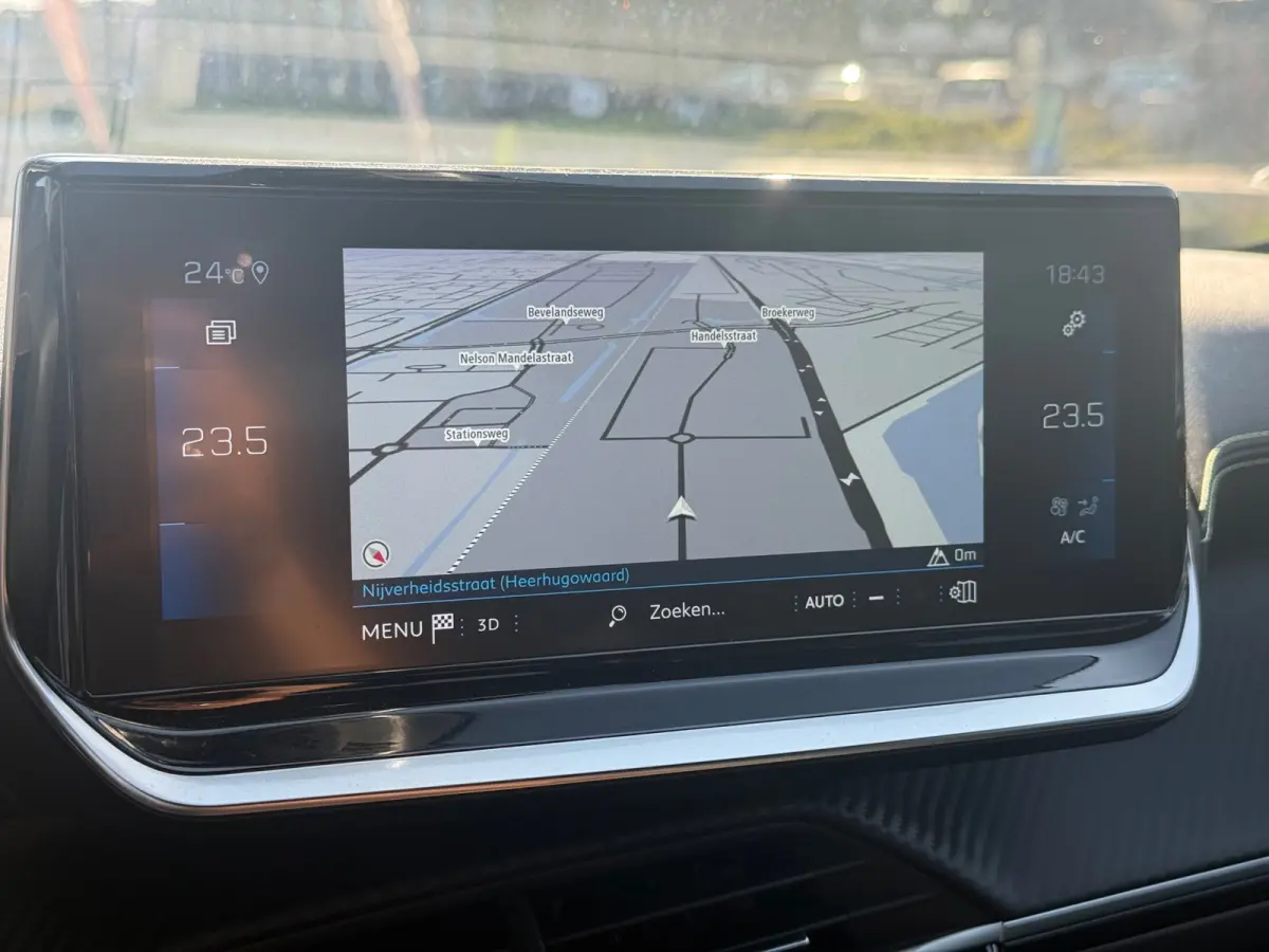 1.2 PureTech GT | Camera | Navi | Carplay | Automaat