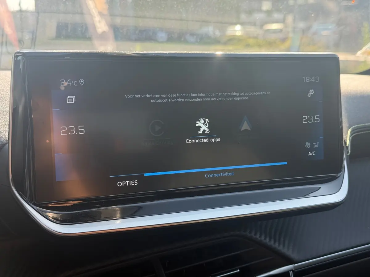1.2 PureTech GT | Camera | Navi | Carplay | Automaat