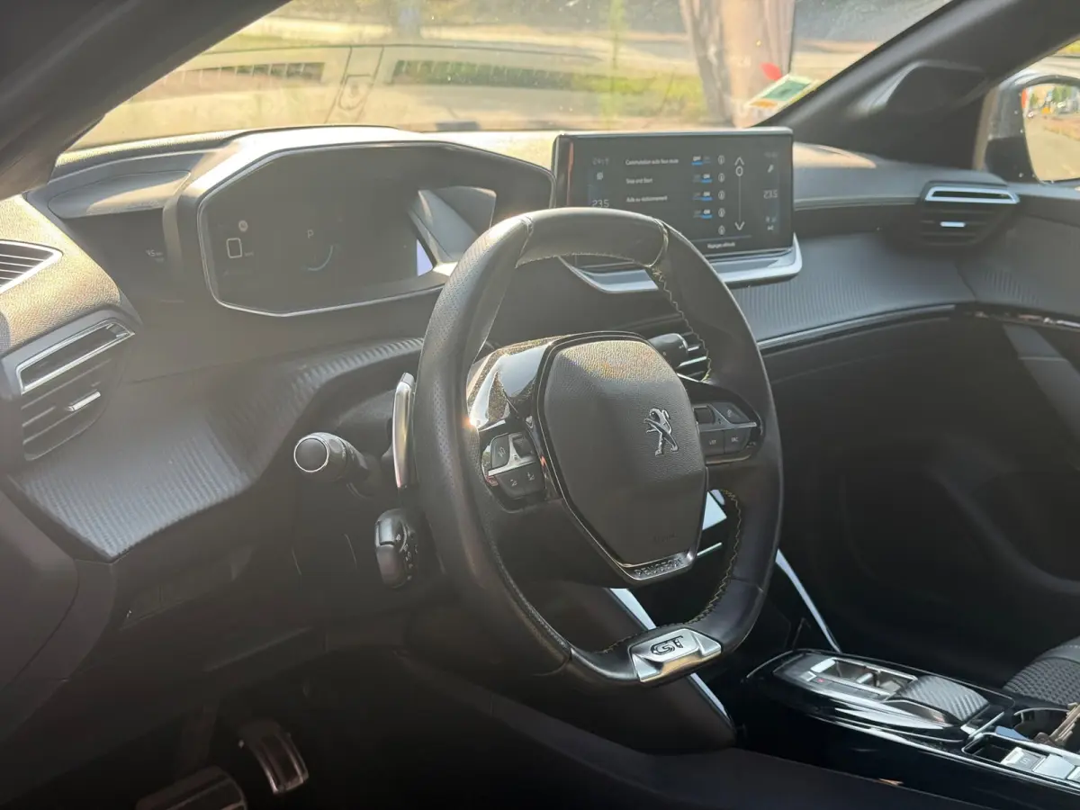 1.2 PureTech GT | Camera | Navi | Carplay | Automaat