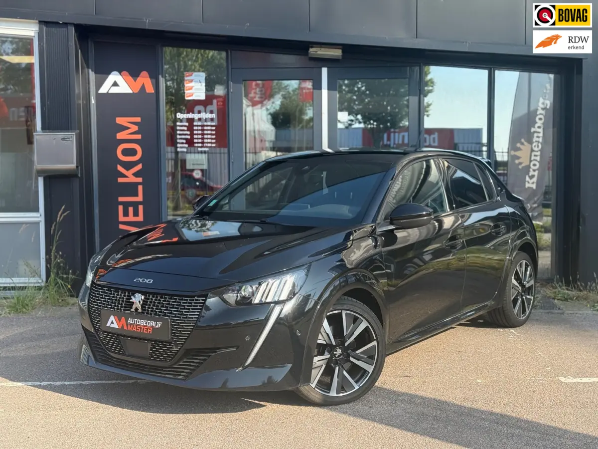 1.2 PureTech GT | Camera | Navi | Carplay | Automaat