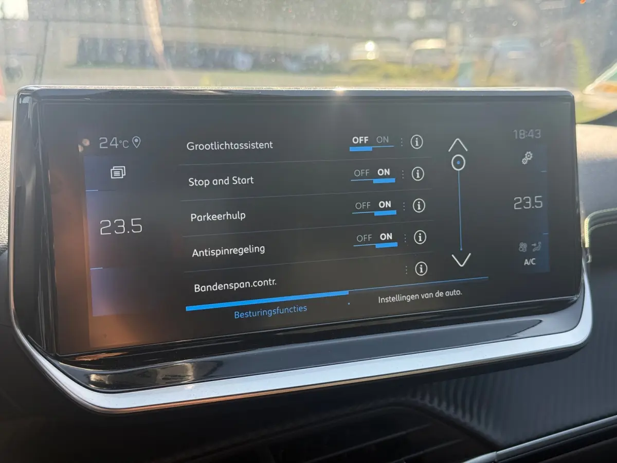 1.2 PureTech GT | Camera | Navi | Carplay | Automaat