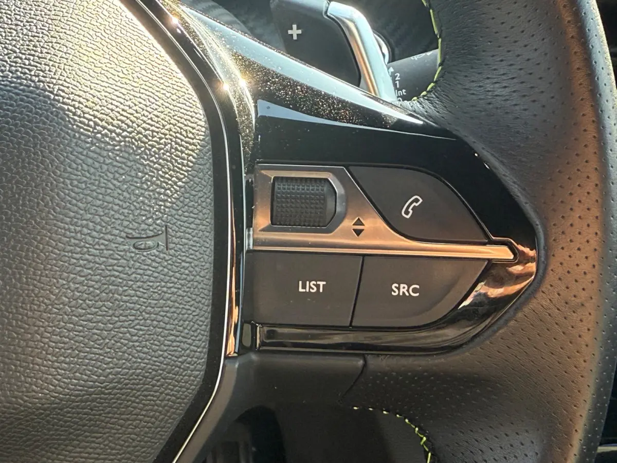 1.2 PureTech GT | Camera | Navi | Carplay | Automaat