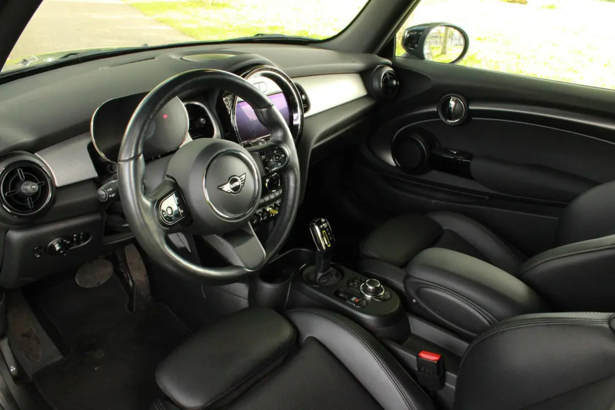 33 kWh |Leer |Stoel/Stuur Verw|Cam|Keyless|99%