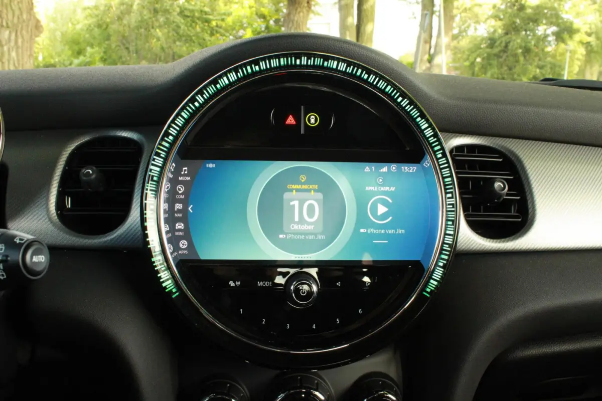 33 kWh |Leer |Stoel/Stuur Verw|Cam|Keyless|99%
