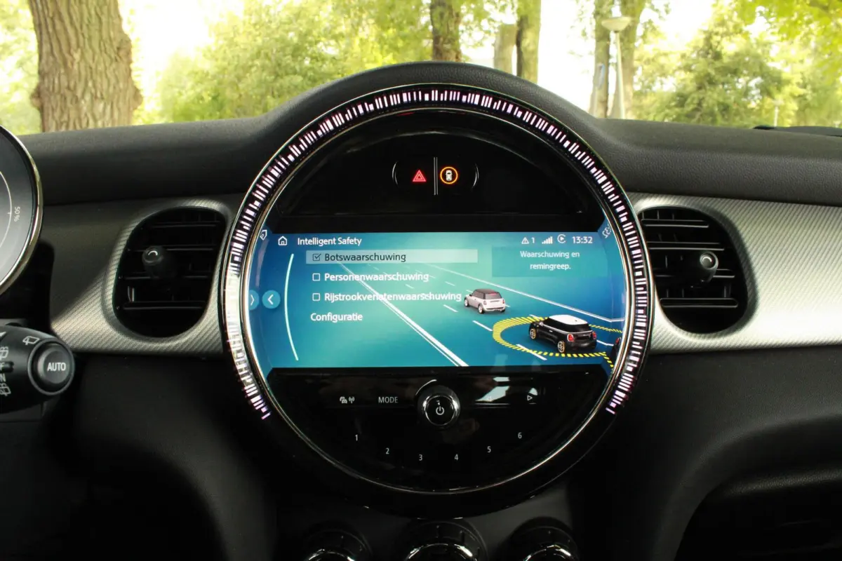 33 kWh |Leer |Stoel/Stuur Verw|Cam|Keyless|99%